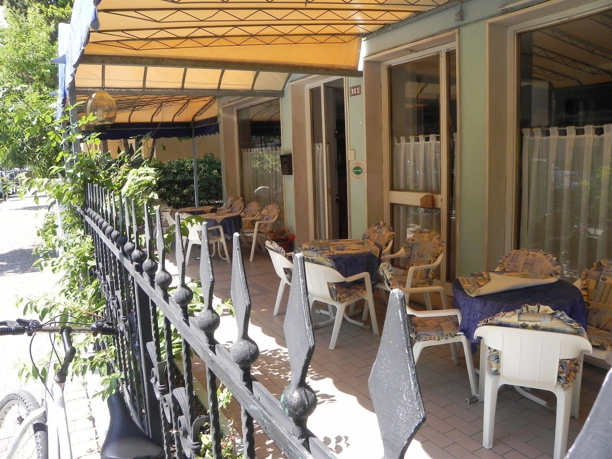 Hotel Antonella Caorle Luaran gambar